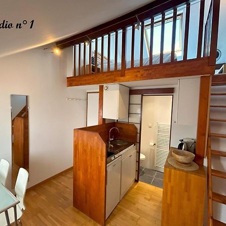 StudioLille - Rue d'Anvers Exterior foto