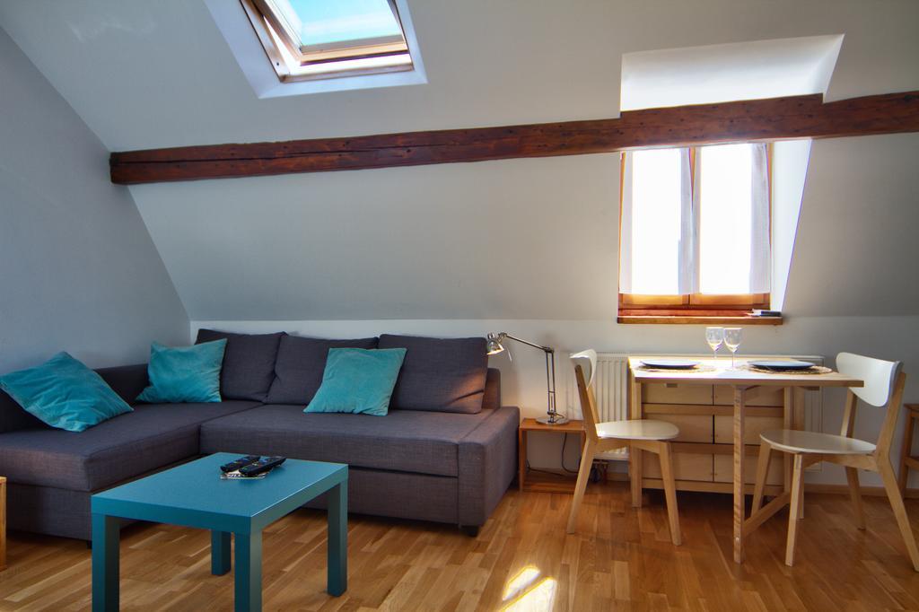 StudioLille - Rue d'Anvers Zimmer foto