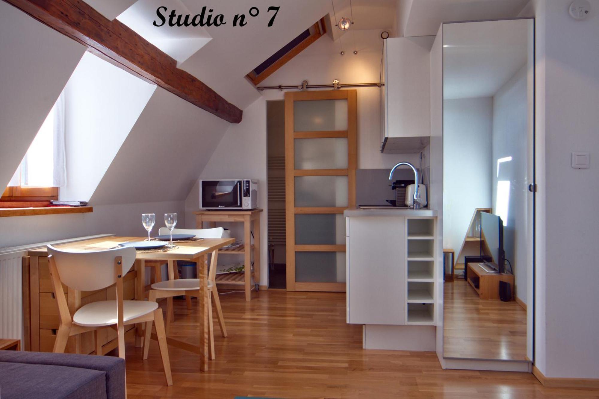 StudioLille - Rue d'Anvers Exterior foto