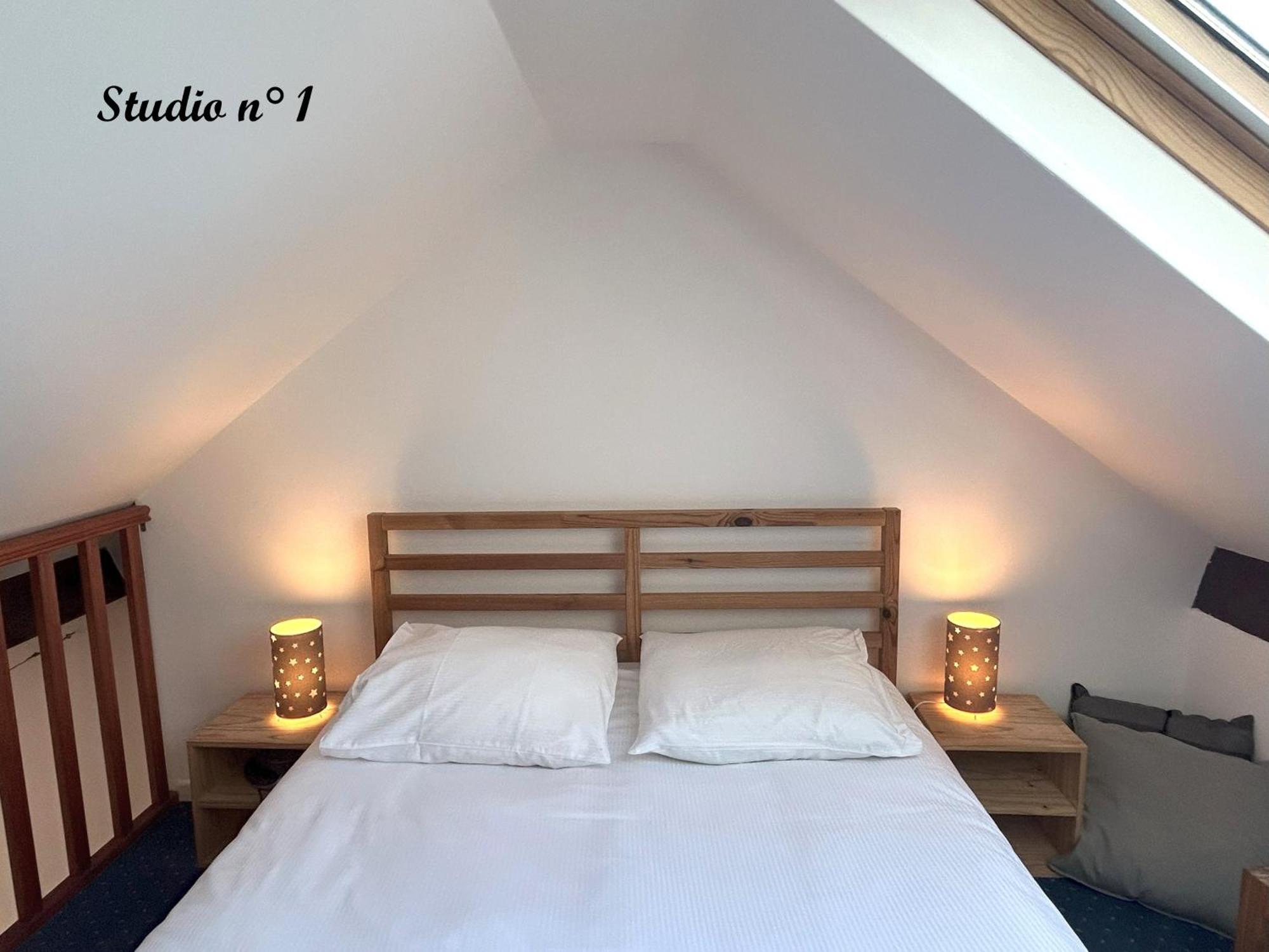 StudioLille - Rue d'Anvers Exterior foto