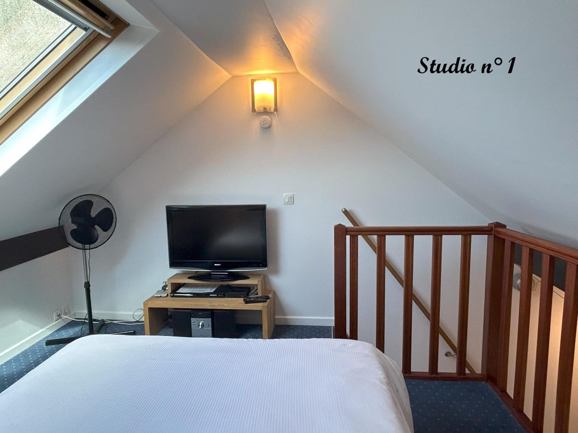 StudioLille - Rue d'Anvers Exterior foto