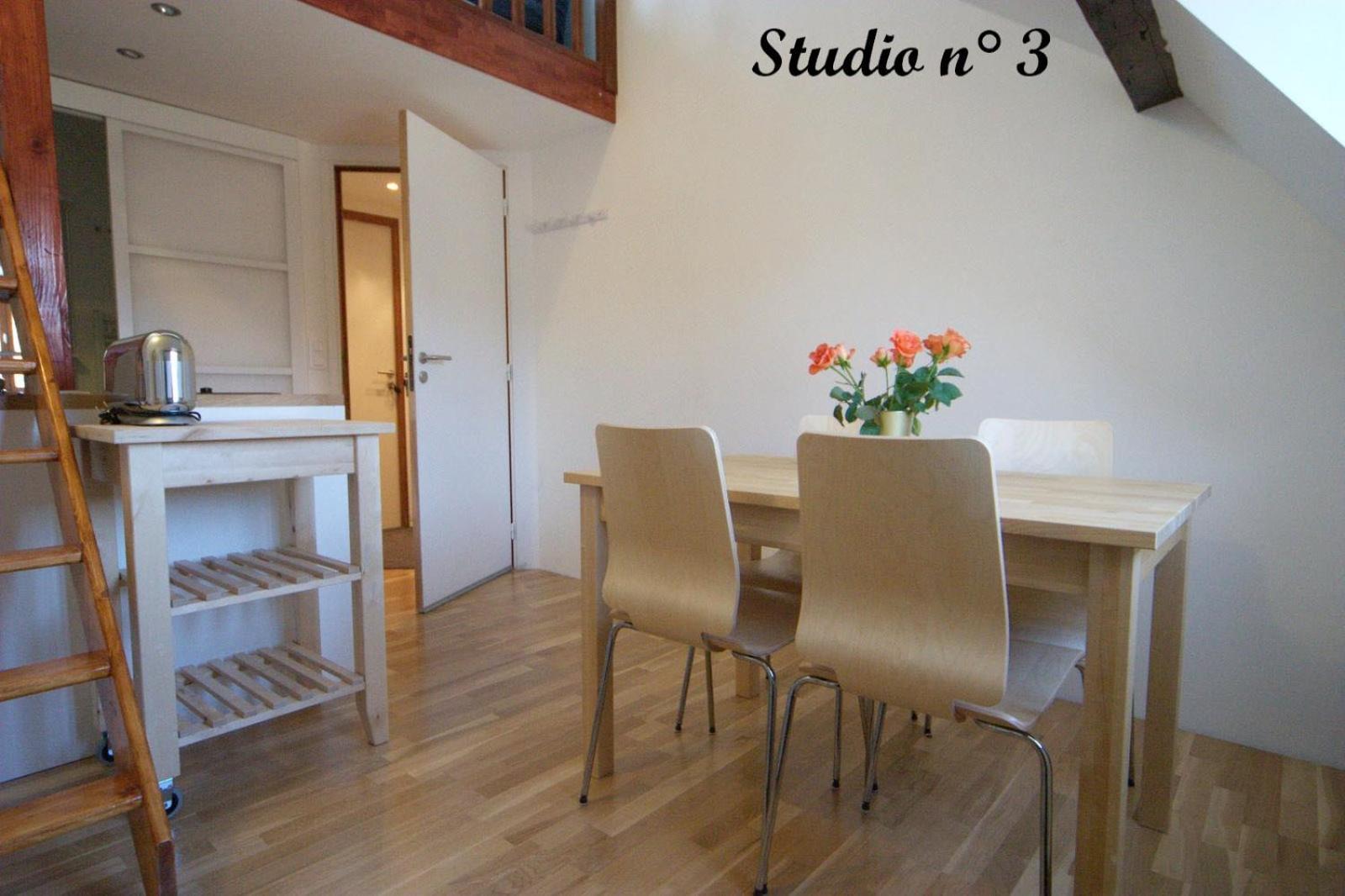 StudioLille - Rue d'Anvers Exterior foto